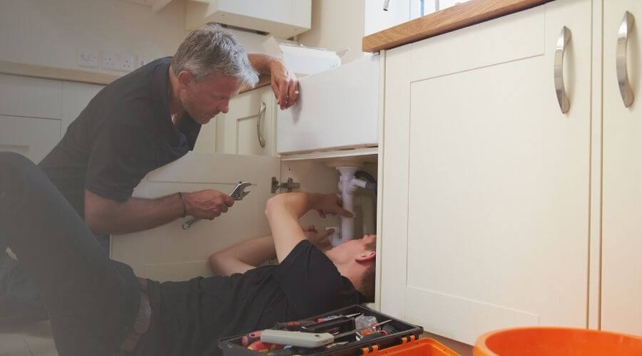 Local annual plumbing maintenance in Glade Spring, VA